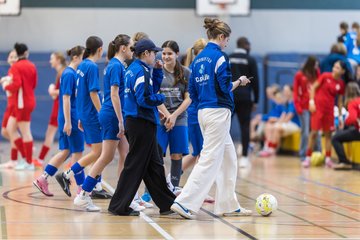 Bild 1 - wCJ NFV Futsalmeisterschaft